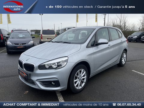 BMW Serie 2 (F45) 218D 150CH BUSINESS 2015 occasion Auneau 28700