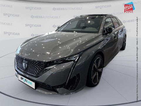 Peugeot 308 SW 1.2 Hybrid 145ch GT e-DCS6 2025 occasion Reims 51100