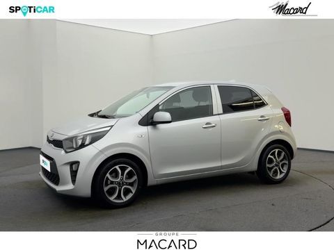 Kia Picanto 1.0 67ch Design Euro6d-T 2019 occasion Montauban 82000