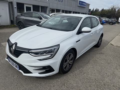 Renault Megane IV 1.6 E-TECH PLUG-IN HYBRID 160CH EVOLUTION 2022 occasion Les Tourrettes 26740