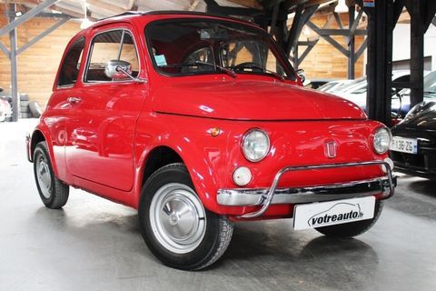 Fiat 500 L 1969 occasion Roncq 59223