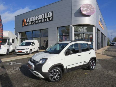 Fiat Panda 1.0 70CH BSG S&S CITY CROSS 2020 occasion Muret 31600