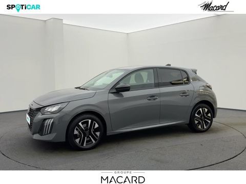 Peugeot 208 1.2 Hybrid 110ch Allure e-DCS6 2025 occasion Montauban 82000