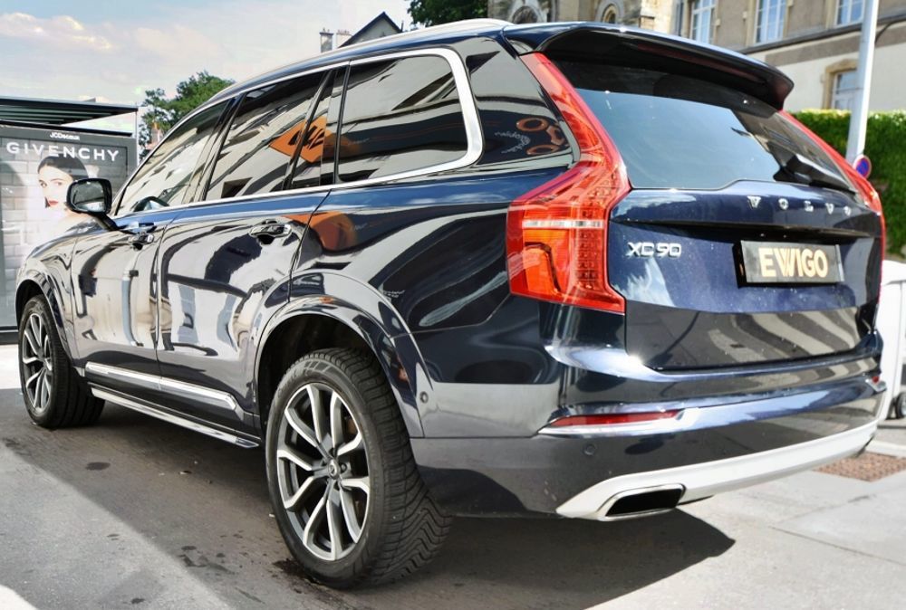 Volvo xc90 adblue