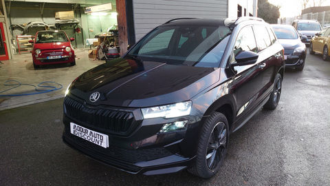 Skoda Karoq 2.0 TDI 150CH SCR SPORTLINE 4X2 DSG7 2025 occasion Saint-Paul-l&egrave;s-Dax 40990