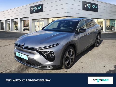 Citro&euml;n C5 X PureTech 130 S&S Feel Pack EAT8 / GPS / CAMERA 2023 occasion Bernay 27300