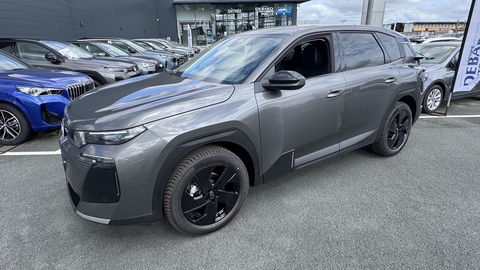 Citro&euml;n C5 aircross 1.2 HYBRIDE 145CH MAX BOITE AUTOMATIQUE 2026 occasion B&eacute;ziers 34500