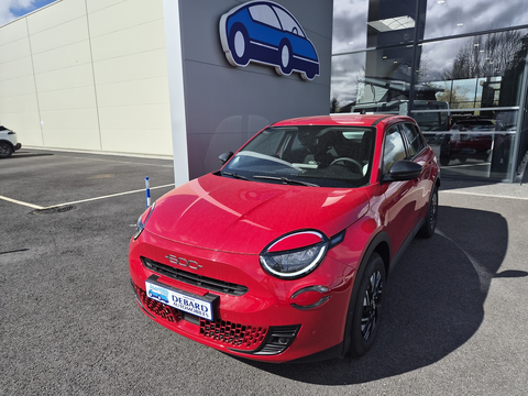 Fiat Fiat 600 1.2 HYBRID 100CH PACK CONFORT DCT6 2024 occasion COUZEIX 87270