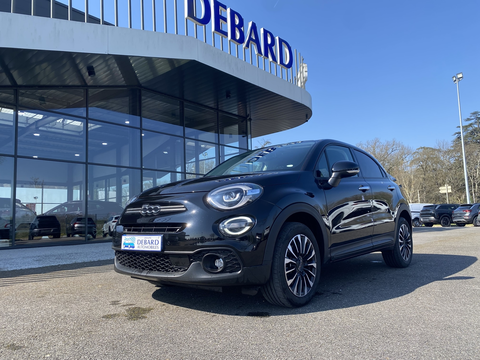 Fiat 500 X 1.5 FIREFLY TURBO 130CH S/S HYBRID DCT7 2024 occasion Campsas 82370