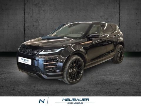 Land-Rover Range Rover Evoque 2.0 D 150ch R-Dynamic SE AWD BVA 2019 occasion LE PORT MARLY 78560