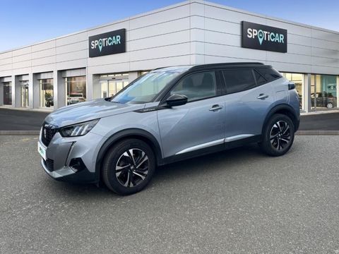 Peugeot 2008 1.2 PureTech 130ch S&S GT Line 7cv 2021 occasion Vernouillet 28500