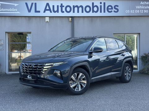 Hyundai Tucson 1.6 T-GDI 230 CH HYBRID CREATIVE BVA6 2022 occasion Colomiers 31770