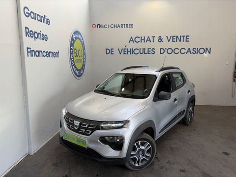 Dacia Spring 45CH BUSINESS 2020 - ACHAT INTEGRAL 2021 occasion Nogent-le-Phaye 28630