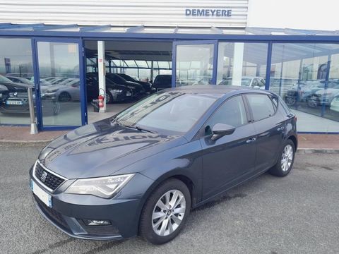Seat Leon 1.0 TSI 115ch Style 105g 2021 occasion Anglet 64600