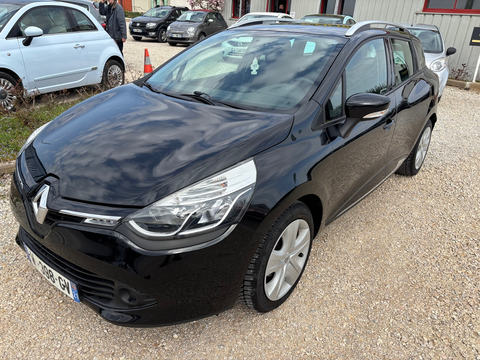 Renault Clio IV 0.9 TCE 90CH LIMITED ECO&sup2; 2014 occasion Montagny-l&egrave;s-Beaune 21200