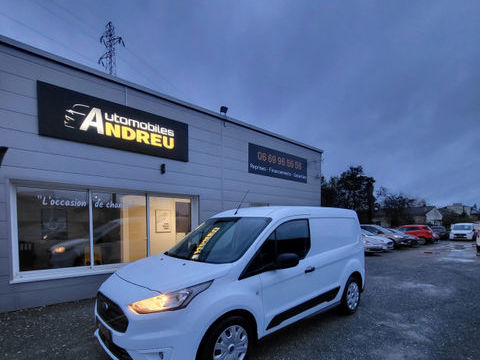 Ford Transit Connect L1 1.5 ECOBLUE 75CH TREND BUSINESS 2020 occasion M&eacute;rignac 33700