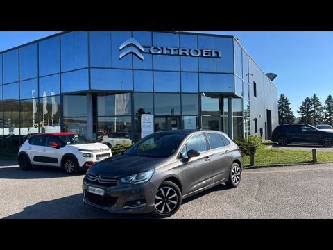 Citro&euml;n C4 PureTech 130ch Millenium S&S 2018 occasion Normanville 27930