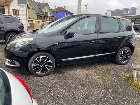 Renault Sc&eacute;nic III 1.5 DCI 110CH BOSE EDC 2014 occasion Bouxwiller 67330