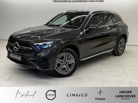 Mercedes Classe GLC 300 e Hybrid 313ch AMG Line 4Matic 9G-Tronic 2023 occasion Athis-Mons 91200