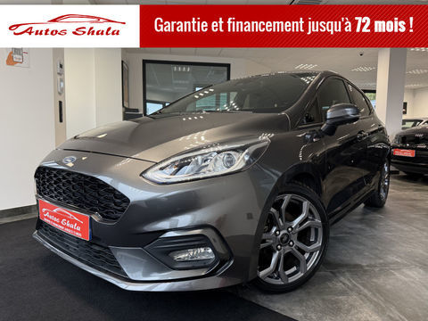 Ford Fiesta 1.0 ECOBOOST 100CH STOP&START ST-LINE 5P EURO6.2 2019 occasion Stiring-Wendel 57350