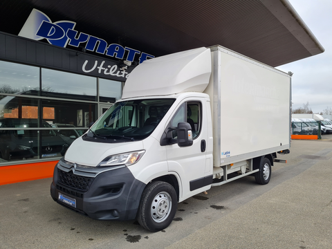 Citro&euml;n Jumper 35 L3 2.2 BLUEHDI 165 S&S CONTROL 2020 occasion Nogent-le-Phaye 28630