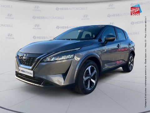 Nissan Qashqai e-POWER 190ch Business Edition 2022 2023 occasion Besan&ccedil;on 25000