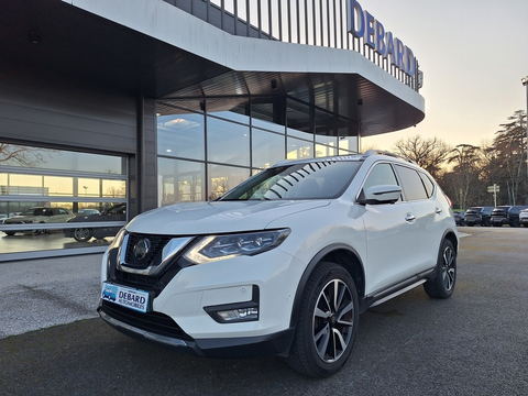 Nissan X-Trail DIG-T 160CH TEKNA DCT EURO6D-T 2019 occasion Campsas 82370