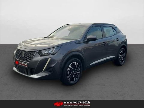 Peugeot 2008 1.2 PureTech 130ch S&S Allure 7cv 2020 occasion Arras 62000