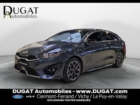 Kia Divers 1.5 T-GDI 160ch GT Line DCT7 2023 occasion Clermont-Ferrand 63000