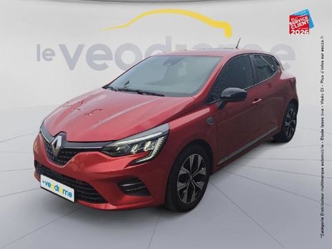 Renault Clio 1.0 TCe 90ch Limited -21N 2022 occasion Illzach 68110