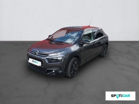 Citro&euml;n C4 cactus PureTech 110ch S&S Shine EAT6 E6.d-TEMP 2019 occasion Vernon 27200