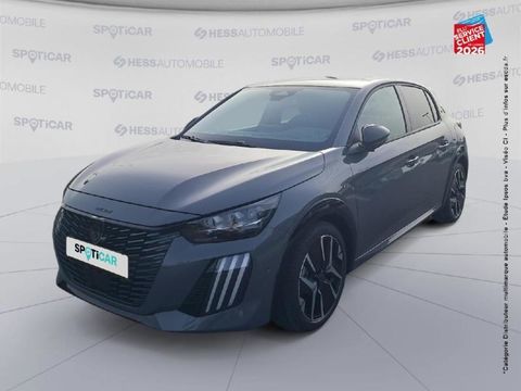 Peugeot 208 1.2 Hybrid 145ch GT Exclusive e-DCS6 2026 occasion Reims 51100