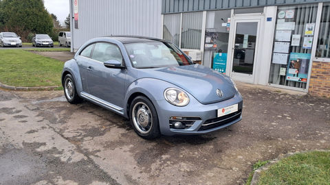 Volkswagen COCCINELLE II 1.4 TSI 150CH BLUEMOTION TECHNOLOGY DENIM 2017 occasion Barenton 50720