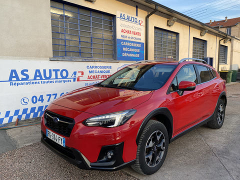 Subaru XV 1.6I 114CH EYESIGHT PREMIUM MY19 2019 occasion LE COTEAU 42120