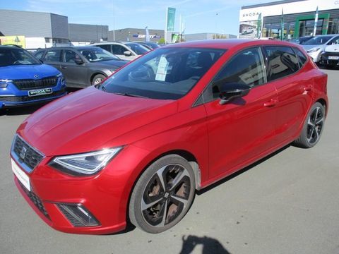 Seat Ibiza 1.0 TSI 110ch FR DSG7 2023 occasion Marsac-sur-l'Isle 24430