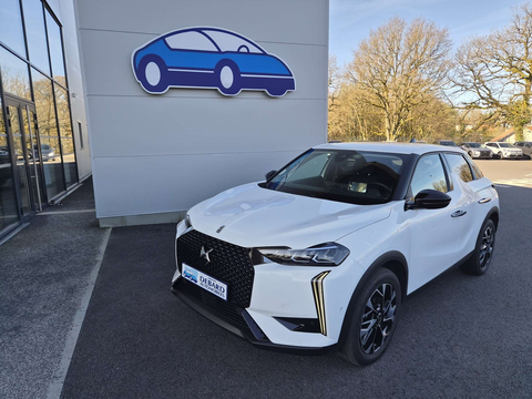 Citro&euml;n DS3 1.5 BLUEHDI 130CH OPERA AUTOMATIQUE 2024 occasion COUZEIX 87270