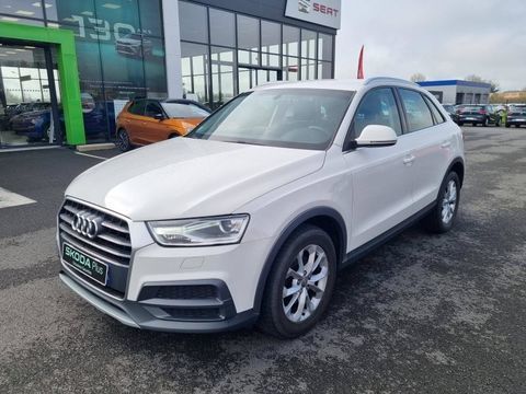 Audi Q3 2.0 TDI 120ch Ambiente S tronic 7 2017 occasion Marsac-sur-l'Isle 24430