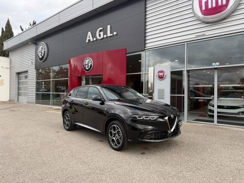 Alfa Romeo Tonale 1.3 PHEV 280ch Ti AT6 e-Q4 2024 occasion Salon-de-Provence 13300