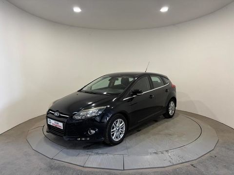 Ford Focus 1.0 SCTi 100ch EcoBoost Stop&Start Titanium 5p 2012 occasion LIMAY 78520
