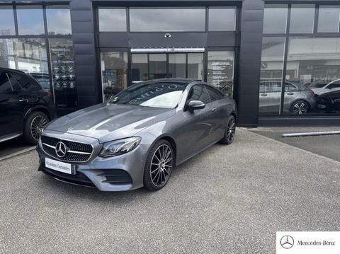 Mercedes Classe E 220 d 194ch AMG Line 4Matic 9G-Tronic 2019 occasion Rouen 76000