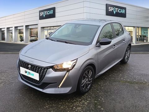 Peugeot 208 1.2 PureTech 100ch S&S Active Pack 2022 occasion Vernouillet 28500