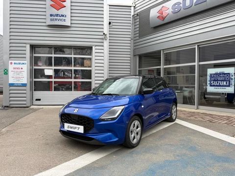 Suzuki Swift 1.2 Hybrid 83ch Privil&egrave;ge Auto 2026 occasion Les Milles 13290