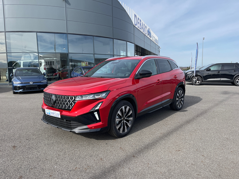 Renault Austral 1.2 E-TECH FULL HYBRID 200CH TECHNO - 25 2025 occasion Ibos 65420