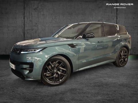 Land-Rover Range Rover 3.0 P460e 460ch PHEV Dynamic SE 2024 occasion LE PORT MARLY 78560