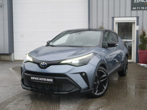 Toyota C-HR 184H GR-SPORT 2WD E-CVT MY20 2021 occasion La C&ocirc;te-Saint-Andr&eacute; 38260