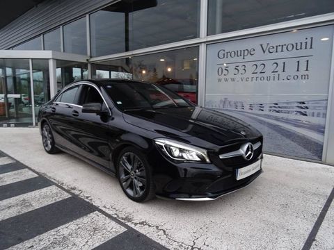 Mercedes Classe A 180 Sensation 7G-DCT 2018 occasion Bergerac 24100