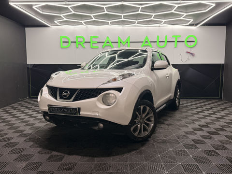Nissan Juke 1.5 DCI 110CH FAP URBAN PREMIUM 2013 occasion CLOUANGE 57185