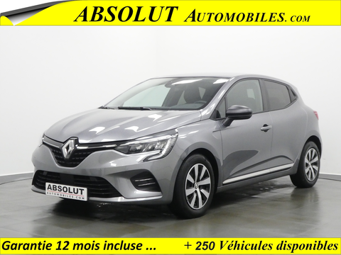 Renault Clio V 1.0 TCE 90CH EVOLUTION 2023 occasion Nanteuil-l&egrave;s-Meaux 77100