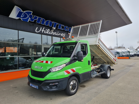 Iveco Daily 35C14 EMPATTEMENT 3450 2022 occasion Nogent-le-Phaye 28630