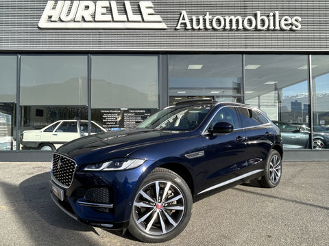 Jaguar F-PACE P400E PLUG-IN-HYBRID HSE BVA8 AWD 2021 occasion ECHIROLLES 38130